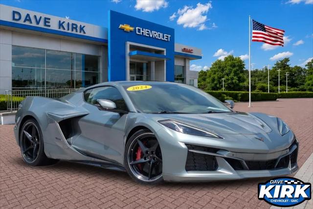 2024 Chevrolet Corvette E-Ray RWD Coupe 3LZ for sale in Crossville, TN