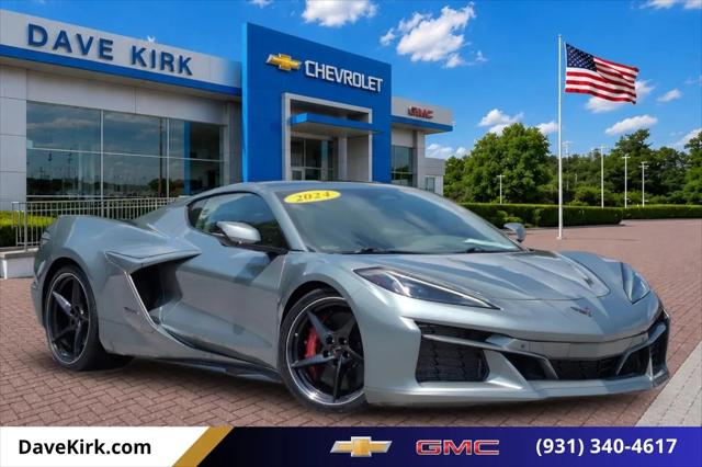 2024 Chevrolet Corvette E-Ray RWD Coupe 3LZ for sale in Crossville, TN