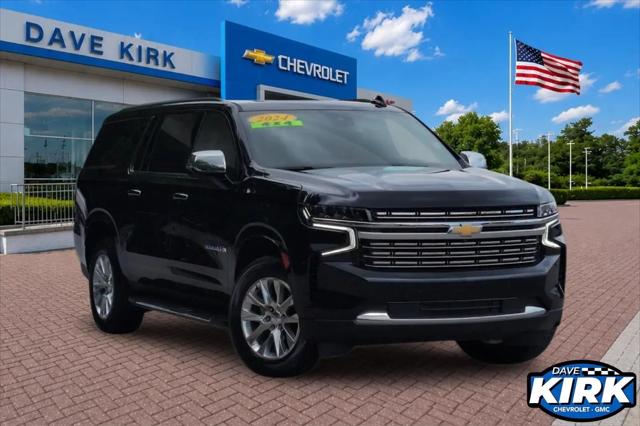 2024 Chevrolet Suburban 4WD Premier for sale in Crossville, TN