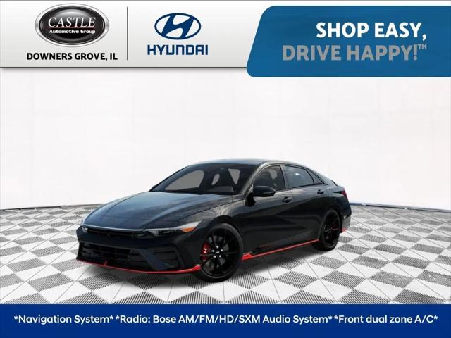 2026 Hyundai Elantra N for sale in Downers Grove, IL