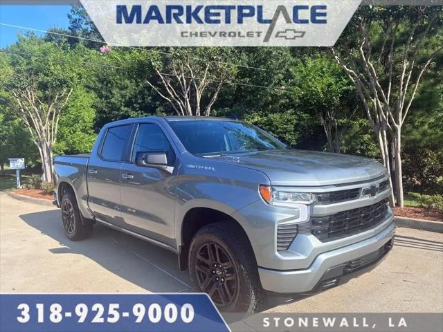 2026 Chevrolet Silverado 1500 4WD Crew Cab Short Bed RST for sale in Stonewall, LA
