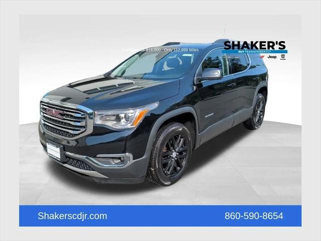 2019 GMC Acadia SLT-1 for sale in Watertown, CT