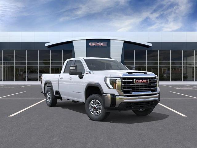 2026 GMC Sierra 2500HD Double Cab, Standard Bed, SLE, RWD for sale in Watsonville, CA