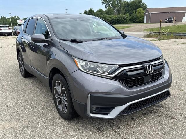 2020 Honda CR-V AWD EX for sale in Wayland, MI