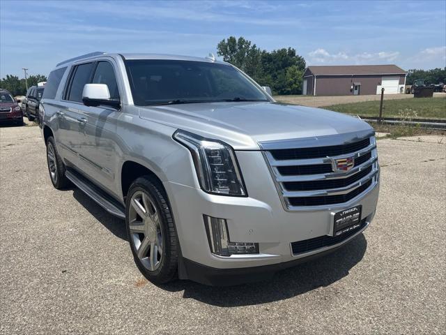 2016 Cadillac Escalade ESV Luxury Collection for sale in Wayland, MI