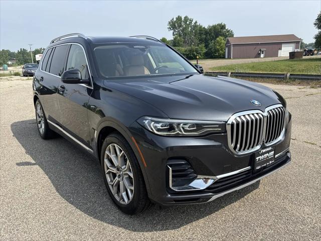 2022 BMW X7 xDrive40i for sale in Wayland, MI