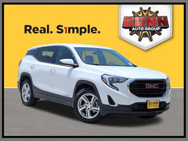 2018 GMC Terrain SLE for sale in Seguin, TX