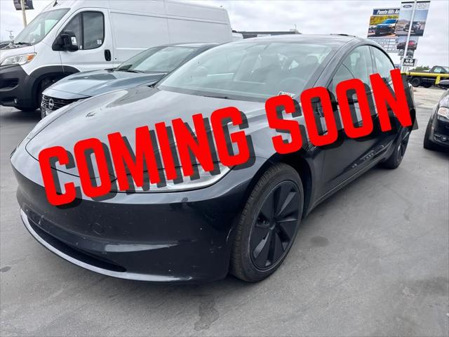 2025 Tesla Model 3 Standard Rear-Wheel Drive for sale in City of Industry, CA