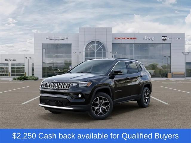 2026 Jeep Compass Limited for sale in Brighton, MI