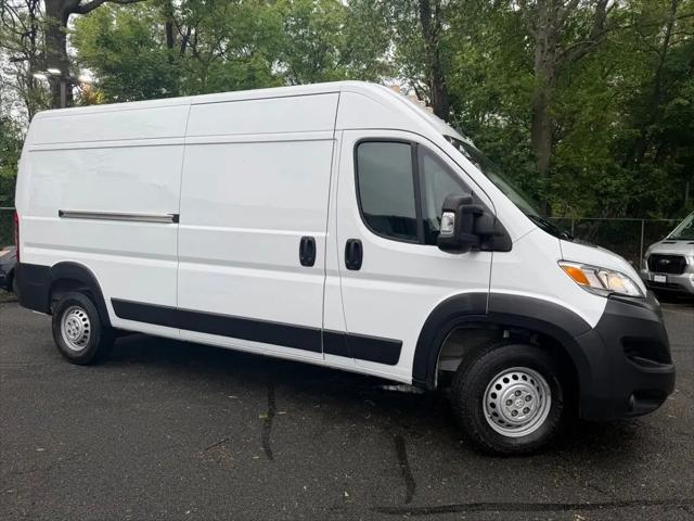 2025 Ram ProMaster 2500 Cargo Van Tradesman High Roof 159" WB w/Pass Seat for sale in Westfield, NJ