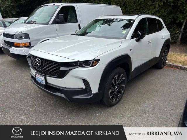 2025 Mazda CX-50 Hybrid Premium Plus Package for sale in Kirkland, WA