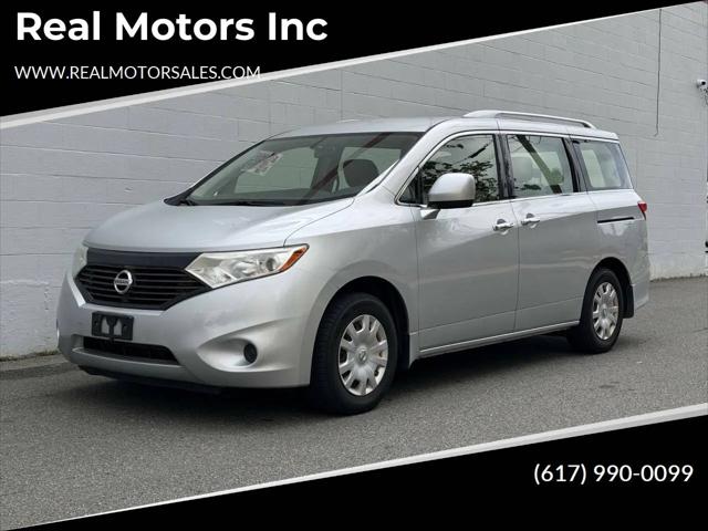 2014 Nissan Quest S for sale in Arlington, MA