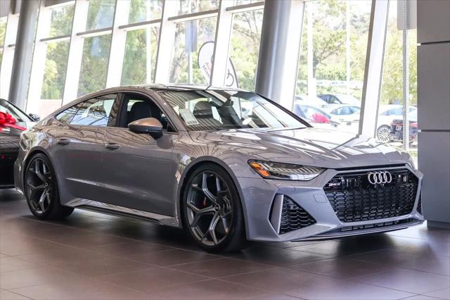 2026 Audi RS 7 performance quattro tiptronic for sale in Mission Viejo, CA
