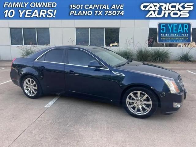 2008 Cadillac CTS RWD w/1SB for sale in Plano, TX