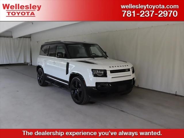 2025 Land Rover Defender 110 P400 X-Dynamic SE for sale in Wellesley, MA