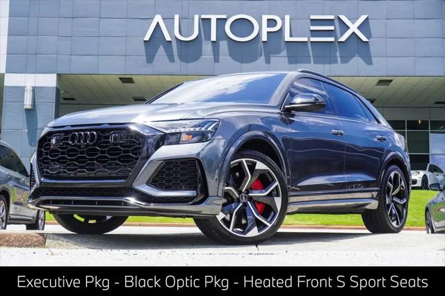 2022 Audi RS Q8 TFSI quattro Tiptronic for sale in Duluth, GA