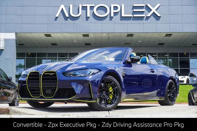 2024 BMW M4 Competition xDrive for sale in Duluth, GA