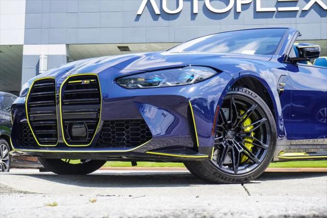 2024 BMW M4 Competition xDrive
