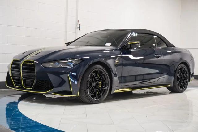 2024 BMW M4 Competition xDrive