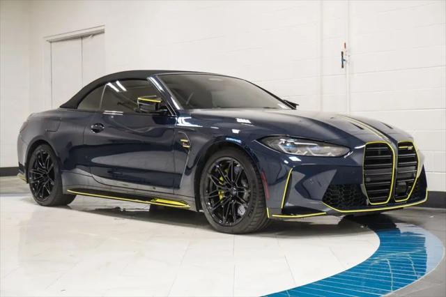 2024 BMW M4 Competition xDrive