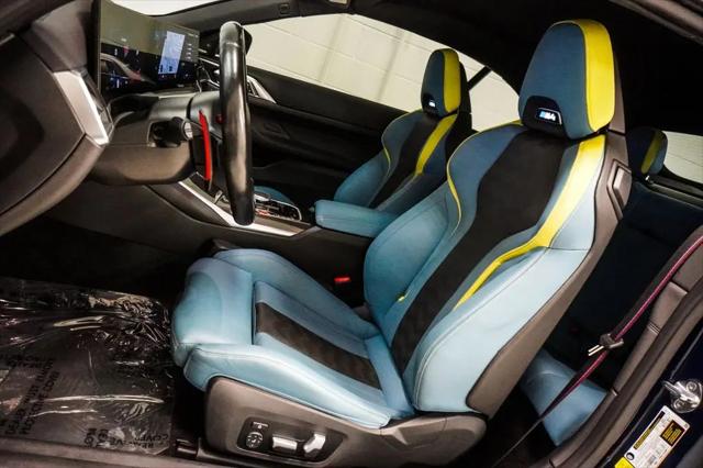 2024 BMW M4 Competition xDrive