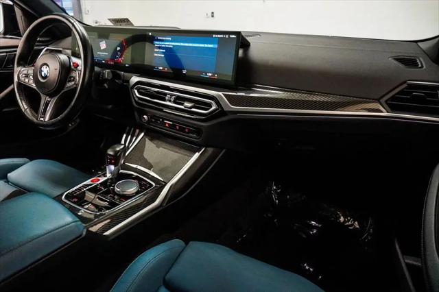 2024 BMW M4 Competition xDrive