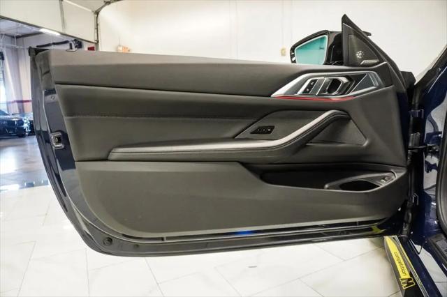 2024 BMW M4 Competition xDrive