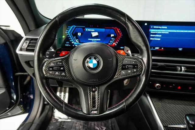 2024 BMW M4 Competition xDrive