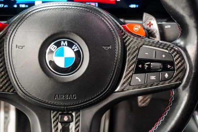 2024 BMW M4 Competition xDrive