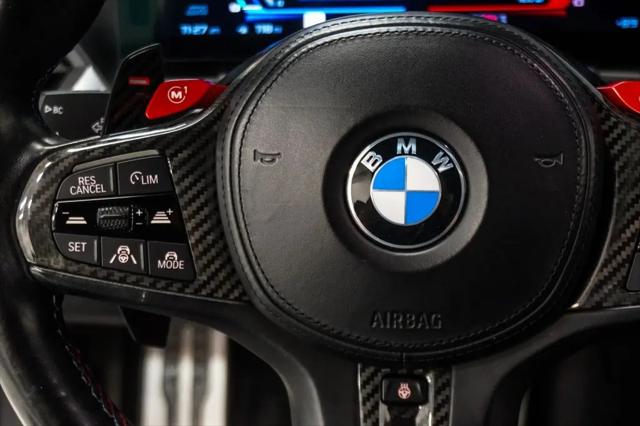 2024 BMW M4 Competition xDrive