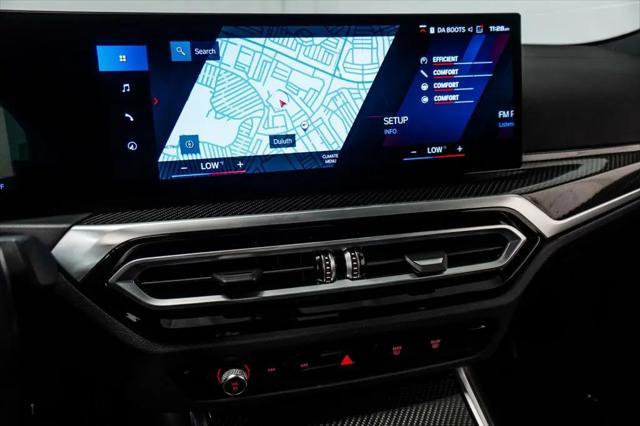2024 BMW M4 Competition xDrive
