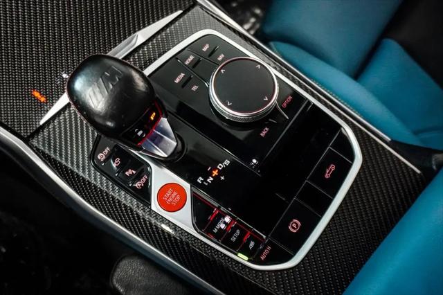 2024 BMW M4 Competition xDrive