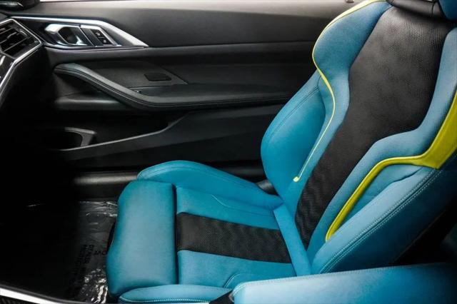 2024 BMW M4 Competition xDrive