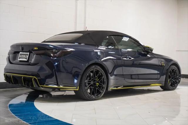 2024 BMW M4 Competition xDrive