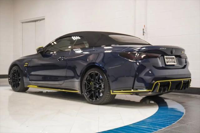 2024 BMW M4 Competition xDrive