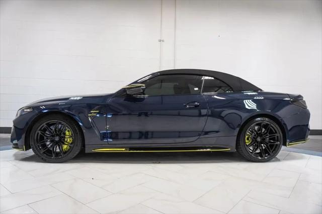 2024 BMW M4 Competition xDrive