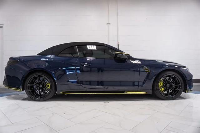 2024 BMW M4 Competition xDrive