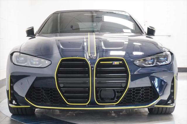 2024 BMW M4 Competition xDrive