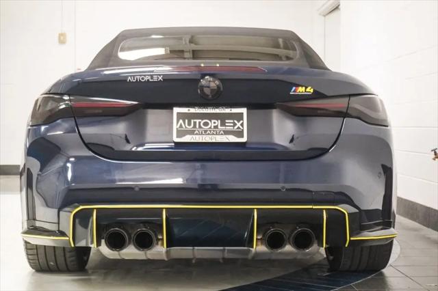 2024 BMW M4 Competition xDrive