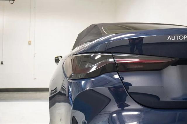 2024 BMW M4 Competition xDrive