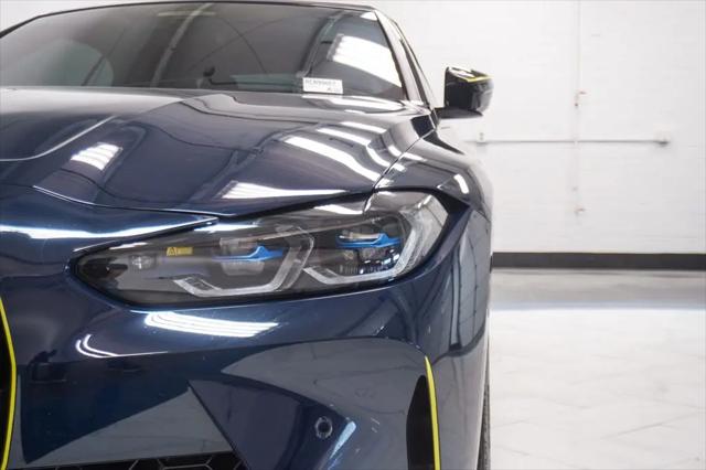 2024 BMW M4 Competition xDrive