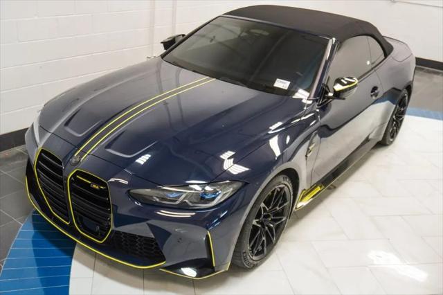 2024 BMW M4 Competition xDrive