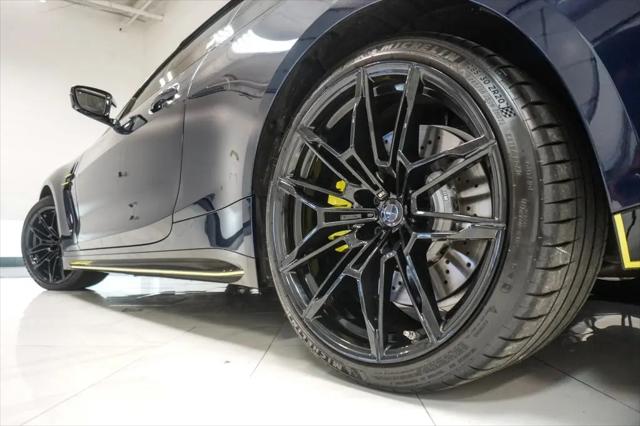 2024 BMW M4 Competition xDrive