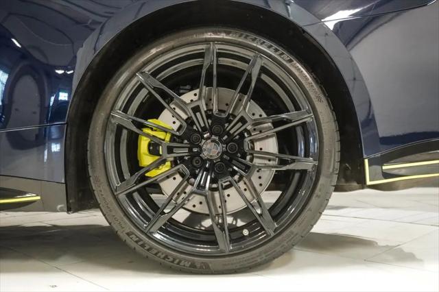 2024 BMW M4 Competition xDrive