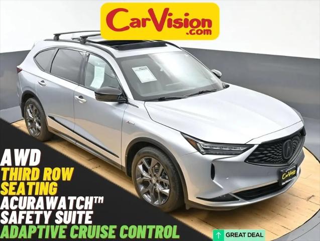 2023 Acura MDX A-SPEC for sale in Trooper, PA