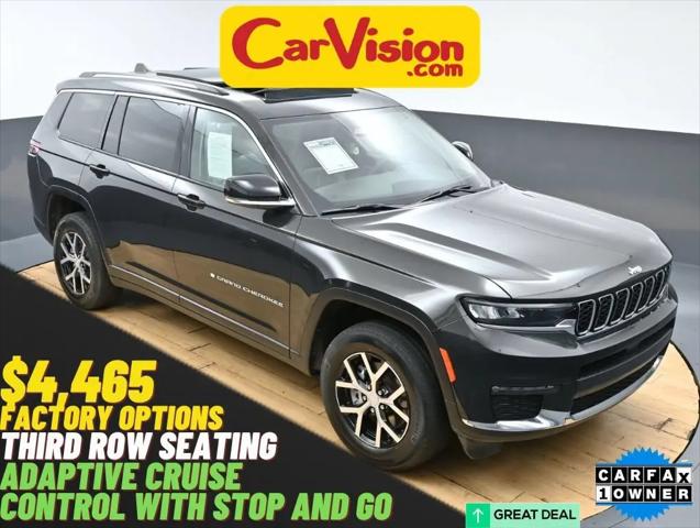 2023 Jeep Grand Cherokee L Limited 4x2 for sale in Trooper, PA