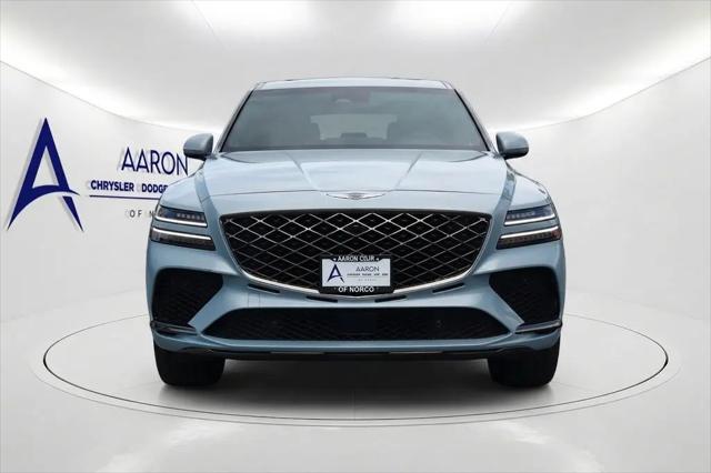 2025 Genesis GV80 3.5T e-SC