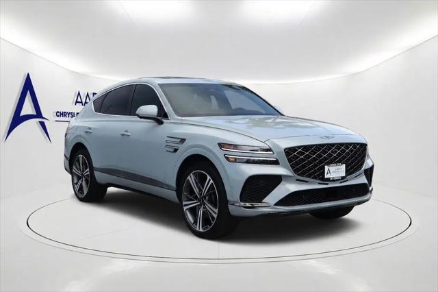 2025 Genesis GV80 3.5T e-SC