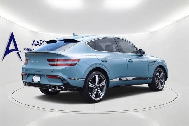 2025 Genesis GV80 3.5T e-SC