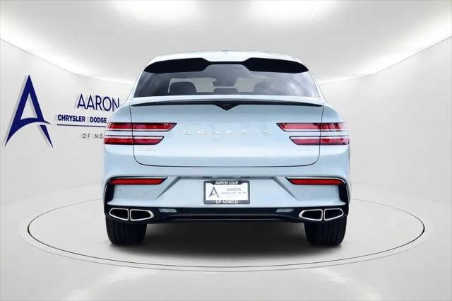 2025 Genesis GV80 3.5T e-SC